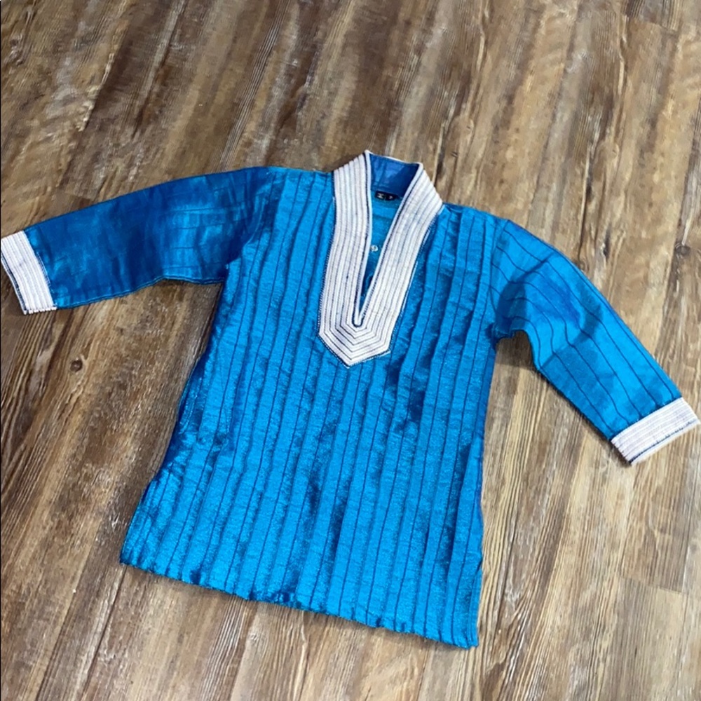 Indian ethnic wear (Kutra shirt)